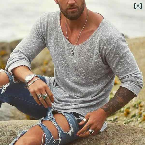 パーカー メンズ ボヘミアン風 ゆったり オーバーサイズ 長袖 カジュアル トップス 普段使い 薄手 春秋 ポリエステル綿混素材