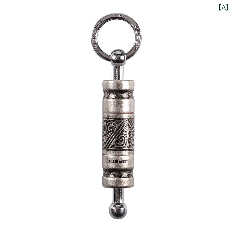 シガーアクセサリー メンズ 葉巻 ホールカッター シャープ 2枚刃 ダブルブレード パンチ 喫煙具 贈り物..