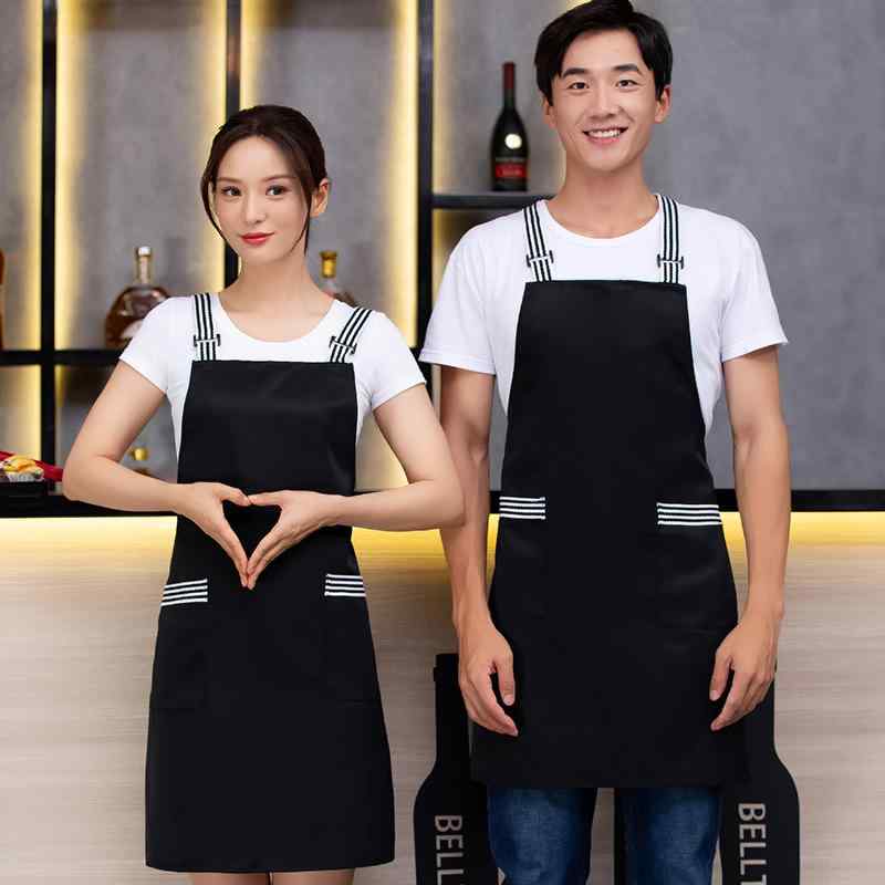 ・カテゴリ: エプロン・用途: 一般作業着・性別: ユニセックス・素材: 綿30%、ポリエステル70%・機能: 吸湿速乾・着用シーズン: 冬、春、秋・カラー展開: レッド、ワインレッド、イエロー、グリーン、ブラック、コーヒー・サイズ展開: XS・対象年齢: 25〜29歳