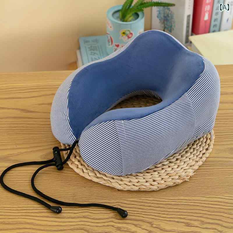 2個セット・カテゴリ: U字型枕・スタイル: モダンシンプル・対象: 大人・詰め物: メモリーフォーム・枕カバー素材: クリスタルベルベット・枕の重さ: 約0.5kg未満・カラー展開: ブルー、ピンク、グレー、グリーン、イエロー・サイズ: ...