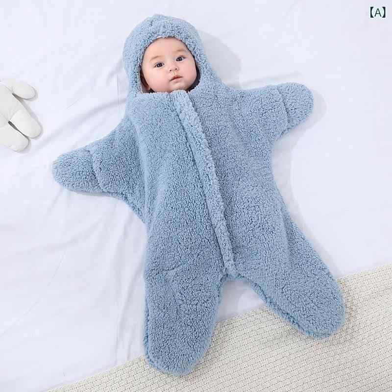 ・カテゴリ: おくるみ・主な素材: ポリエステル繊維・詰め物: 化学繊維・柄: 無地、キャラクター・カラー展開: ブルー、ピンク、カーキ、レッド、ホワイト、グレー・サイズ展開: 3M（約0～2ヶ月向け）、6M（約2～6ヶ月向け）、9M（約6...