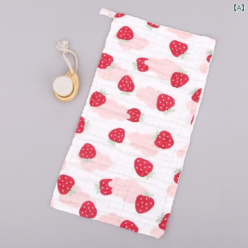 2個セット・カテゴリ: タオル・主な素材: 綿95%・加工方法: プリント、平織り・重さ: 50g以下・カラー展開: 花柄ランダム、赤いちご、カラフルパイナップル、恐竜ベビー、青いイルカ、黄色いひよこ、子象、虹の花、恐竜、青ピンクの雲、レモ...