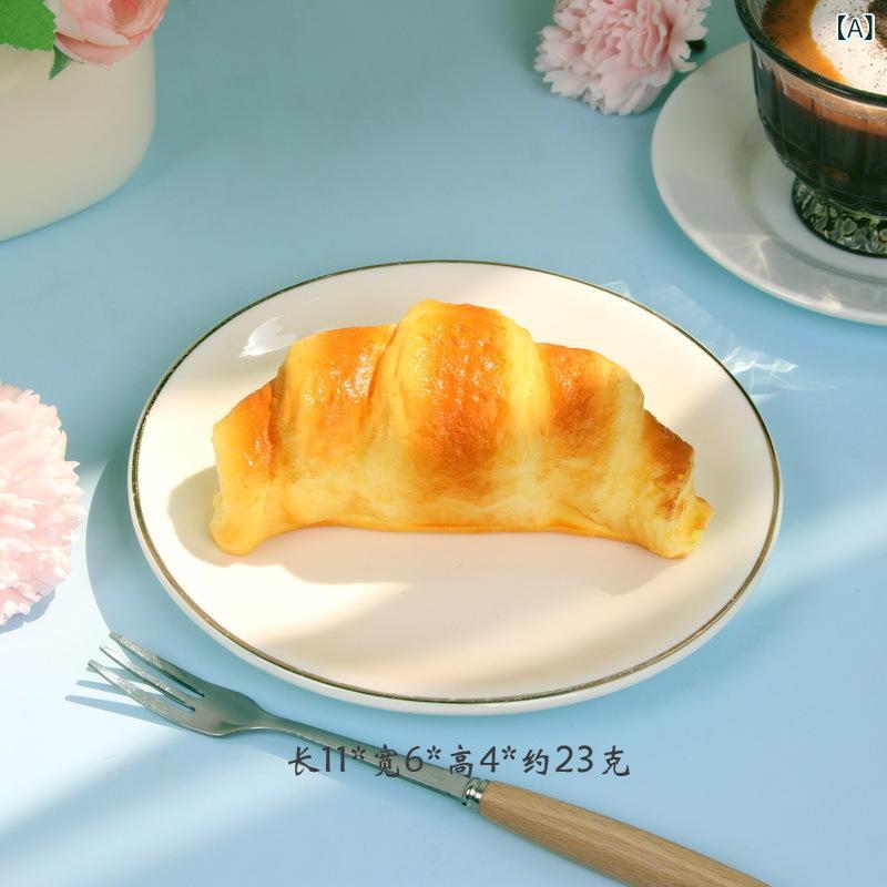 おもちゃ 低反発 スクイーズ にぎにぎ リアル 溶岩トースト タイガーロールケーキ 食品サンプル フェイ..