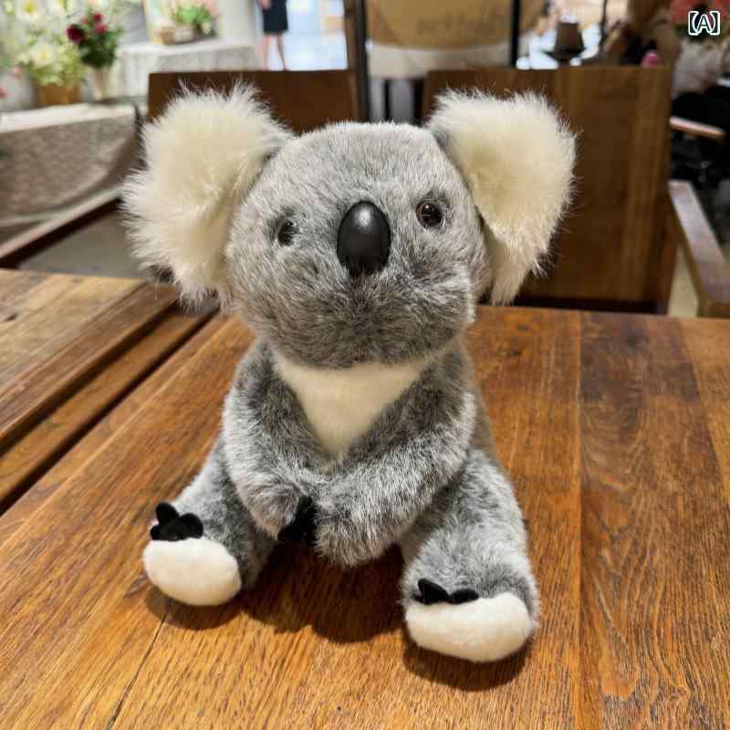 楽天市場】オーストラリア ぬいぐるみ コアラの通販