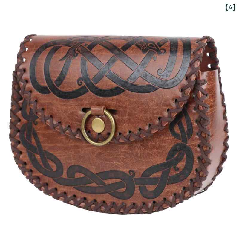 コスプレ衣装 レディース 中世 バイキング ハロウィン 仮装 イベント パーティー 舞台 演劇 2点セット ..