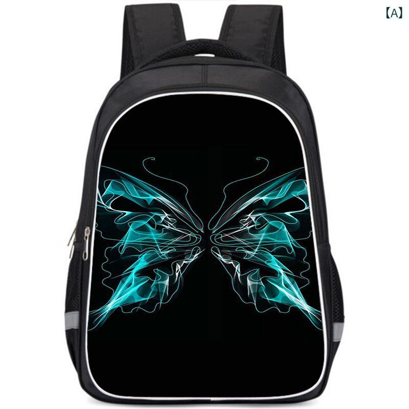 リュックサック キッズ 小学生用 蝶