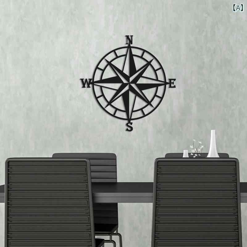 壁飾り 船の舵 操舵輪 モチーフ メタル 金属製 ウォールデコレーション アメリカンヴィンテージ 西海岸風 インダストリアル ブラック 玄関 リビング 寝室 廊下 書斎 ダイニング バルコニー 店舗用 おしゃれ インテリア オブジェ 装飾品