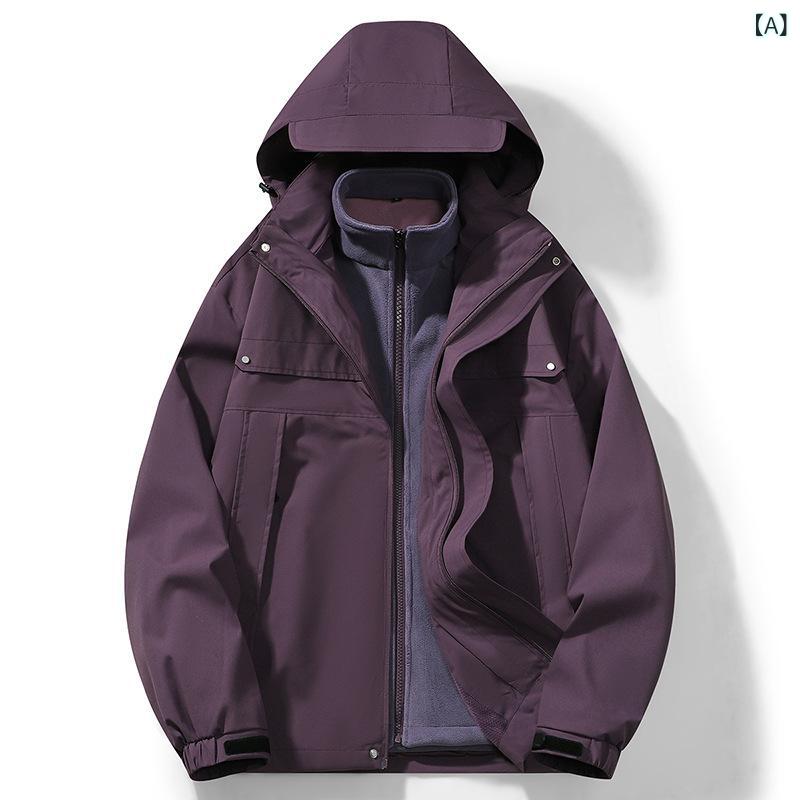 ・カテゴリ: マウンテンパーカー・機能: 防放射線・素材: Gore-Tex・柄: 無地・スポーツ: クライミング、トレッキング、キャンプ、釣り、乗馬、射撃、登山、旅行、ハイキング、狩猟、サイクリング、ドライブ・性別: ユニセックス・デザイン: 前開き・裏地: フリース・対象年齢: 大人・フード: フード付き・組み合わせ: 2点セット・取り外し: 可能・素材構成: ポリエステル・カラー展開: グレイッシュパープル、カーキ、オフホワイト、グリーン、ミリタリーグリーン・サイズ展開: M、L、XL、XXL、XXXL、4XL、5XL・インナータイプ: フリースインナー・防水透湿性: 5000mm以下・対象: カップル・着丈: レギュラー丈