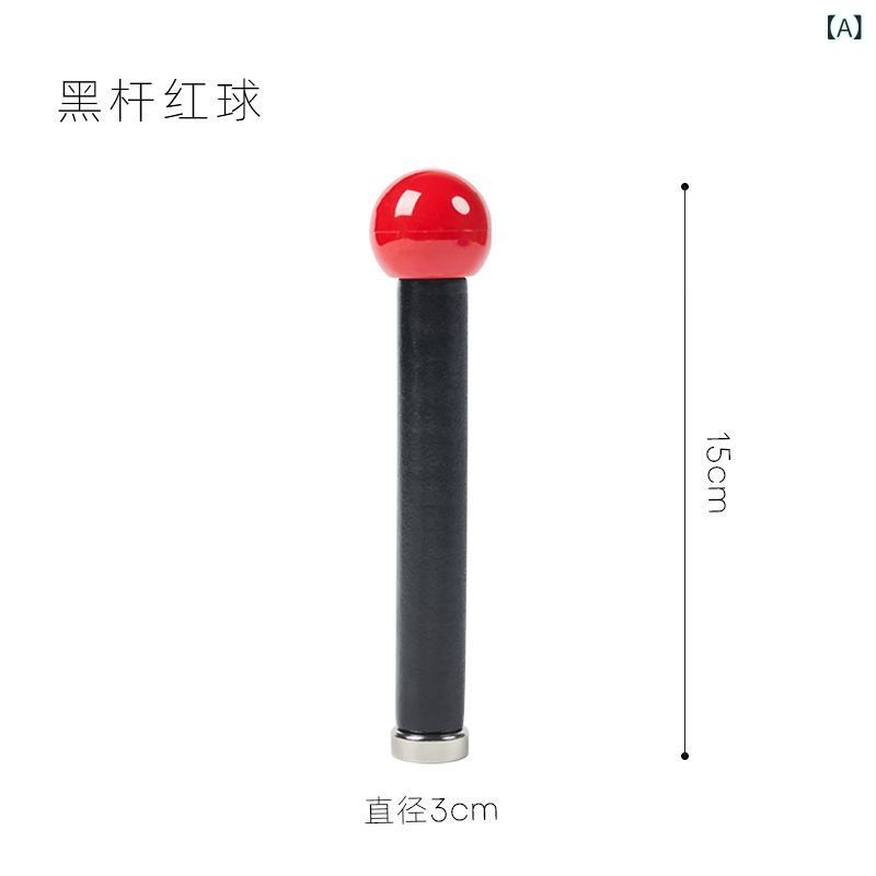 Rakuten - ウォールフック マグネット 穴開け不要 アクリル 天然木 リビング 玄関 壁掛け 鍵収納 キーフック ドーパミンカラー メンフィスデザイン ポップ おしゃれ インテリア(x2)