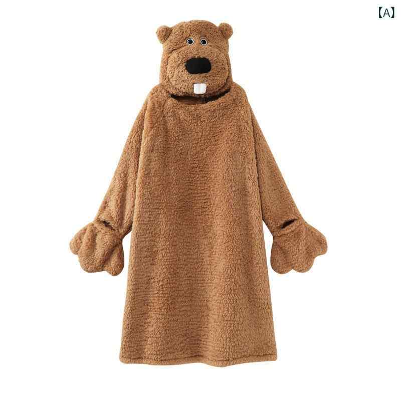 ・主な素材: ポリエステル 95～100%・生地の厚さ: 超厚(301～350g/m²)・機能: カジュアル、通気性、伸縮性、保温、涼感、快適・対象: 20代女性・サイズ展開: M、L、XL、XXL・スタイル: キャラクター・ネックライン: クルーネック