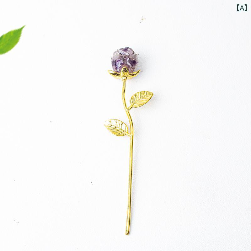 ・素材: 水晶・加工: レジン加工・カテゴリ: 樹脂工芸品・純度: 天然・形状: 花・飾り方: 置物・種類: アメジスト、ローズクォーツ、カラフルシェル、ガーネット、ディープピンク、ラピスラズリ、ターコイズ、アベンチュリン、ドラゴンブラッド...