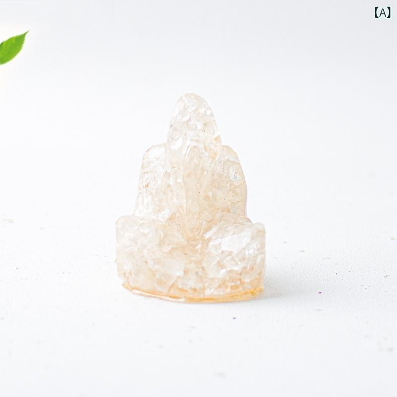 ・素材: クリスタルレジン・カテゴリ: 樹脂工芸品・カラー展開: ホワイトクリスタル、オブシディアン、ローズクォーツ、アメジスト、ドリームパープル、ローズレッドクリスタル、タイガーアイ、レッドジャスパー、シトリン、グリーンアベンチュリン、ターコイズ、ストロベリークォーツ、レインボーフローライト、ルチルクォーツ、クレイジーレースアゲート、アクアマリン、オーシャンジャスパー、ブラックラブラドライト、ルビーインゾイサイト、イエローアゲート、レッドグラス、アマゾナイト、グリーンガラス、ブルーサンドストーン、ウォーターメロンクォーツ、フローライト、ライラックアメジスト、ラピスラズリ、レインボーシェル・ギフト対象: 年下の友人、恋人、夫婦、同僚、友人、目上の人、子供、学友、恩師・ギフト用途: ポイント交換ギフト、ビジネスギフト、広告用ギフト、プロモーションノベルティ、会議記念品、福利厚生ギフト、季節のギフト、記念品、広報用ギフト・スタイル: モダンミニマリスト・適用祝日: クリスマス、バレンタインデー、父の日、母の日、教師の日、元旦、七夕、ハロウィン、イースター、こどもの日、婦人デー・素材の種類: プラスチック、樹脂