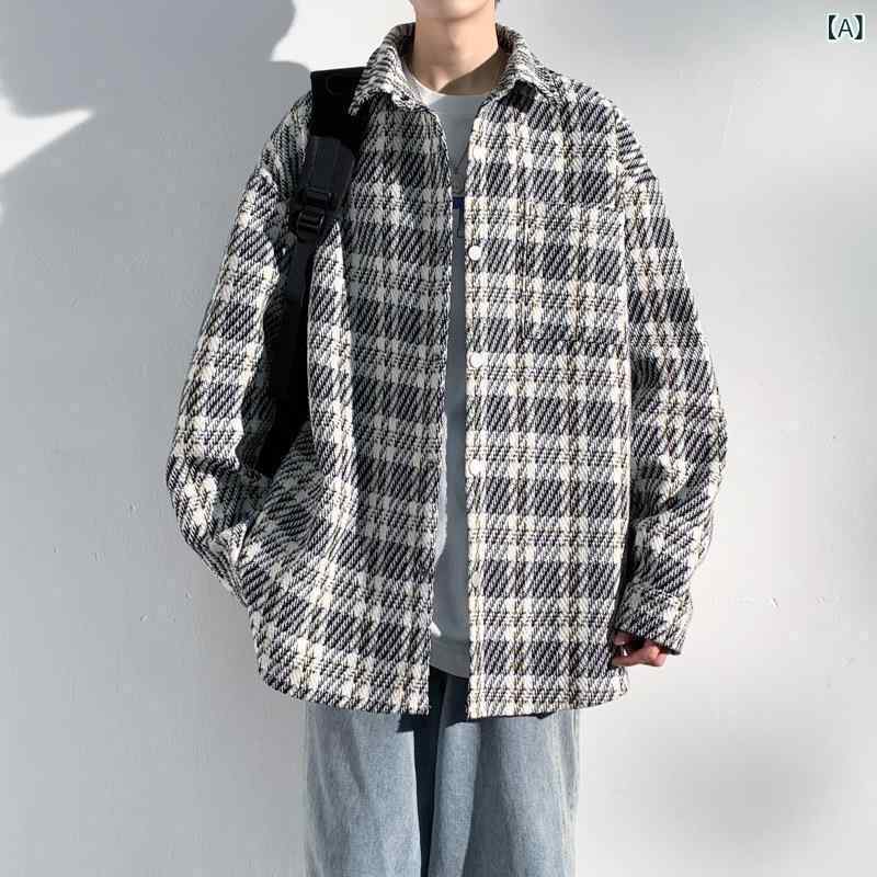 ・機能: 通気性・カテゴリ: ジャケット・スタイル: 和風、清新・襟: ターンカラー・フィット: ルーズフィット・前立て: シングルボタン・柄: パッチワーク・主要素材: ポリエステル 62%以上・裏地素材: ポリエステル 100%・着用シ...