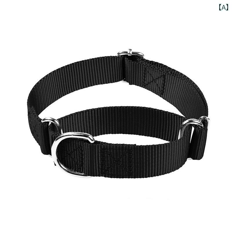 ・カテゴリ: 犬用首輪・カラー展開: ブラック、レッド、ローズレッド、ブルー、スカイブルー、パープル・主な素材: ポリエステル・サイズ展開: S（28-38cm）、M（38-53cm）、L（46-66cm）・スタイル: カジュアル