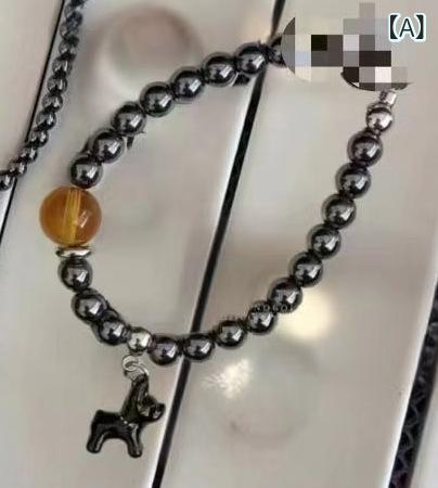 Other - ネックレス 女性用 チタン製 小型犬 ペンダント 軽量 電気メッキ加工 個性派 デザイン ユニセックス カップル チェーン 秋冬 かわいい ペットモチーフ ファッションアクセサリー