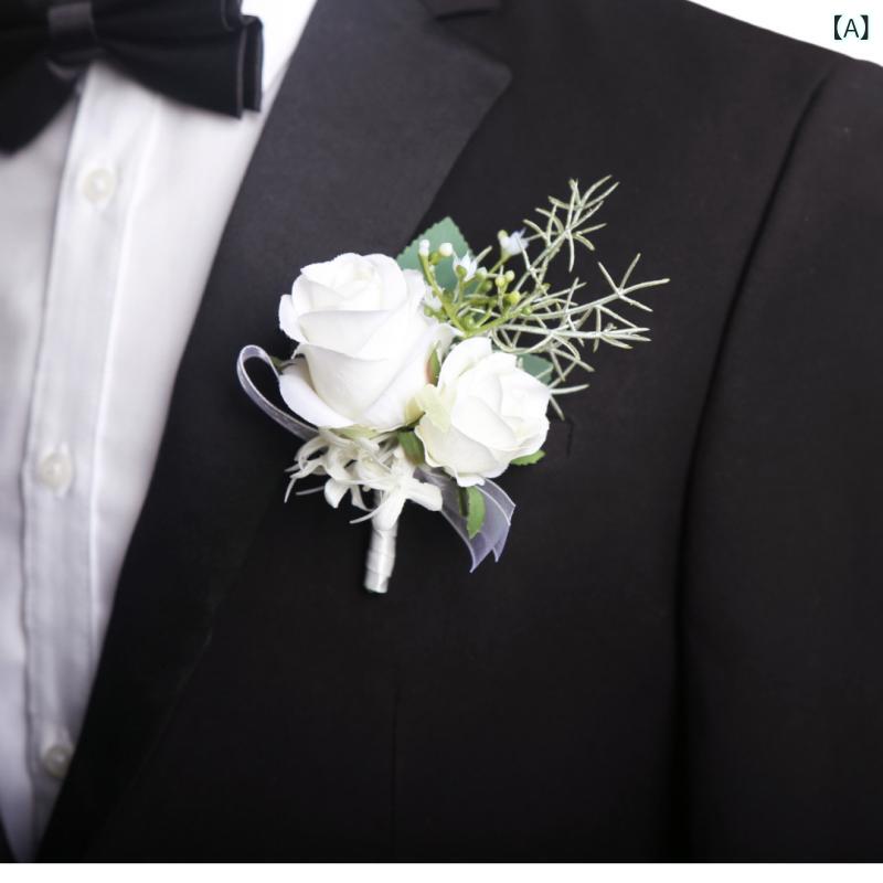・素材: 花・製法: ・スタイル: 欧風・使用シーン: 結婚式・贈り相手: 後輩、恋人、夫婦、同僚、友人、長輩、子供、クラスメイト、恩師・適用祝日: クリスマス、バレンタイン、父の日、母の日、教師の日、元旦、七夕、ハロウィン、復活節、こどもの日