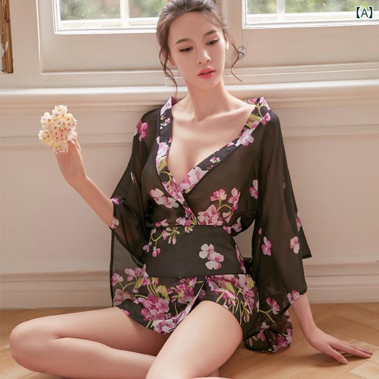 ・カテゴリ: コスプレ衣装・スタイル: 和服・素材: シフォン、ナイロン・性別: 女性向け・カラー展開: ブラック・サイズ展開: ワンサイズフリーサイズフリーサイズ（フリー）