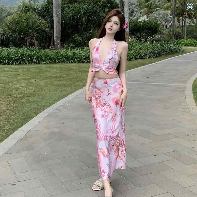 ・性別: 女性・対象年齢: 成人・デザイン: 小花柄、グラデーション、セクシー、フレッシュ、欧米風・パッド・ワイヤー: 胸パッドあり、ワイヤーなし・素材: ナイロン 82%、スパンデックス 18%・重量: 約400g・着用シーン: フィットネス、スポーツ、ダンス、水泳、マリンスポーツ・カラー: 画像色・サイズ: M、L、XL・袖丈: ノースリーブ・スタイル: ビキニショーツ