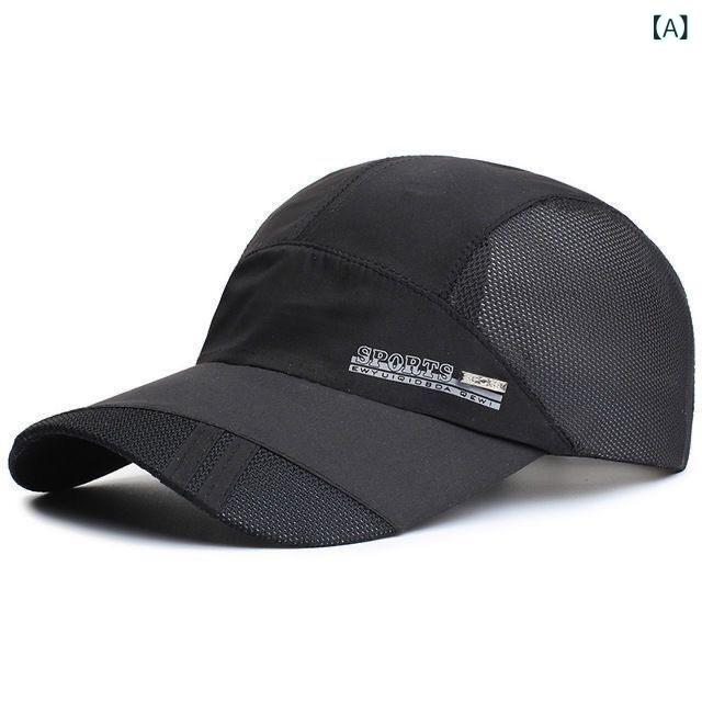 ・カテゴリ: キャップ・帽子のトップスタイル: 円形・つばのスタイル: ショート・カラー展開: ブラック、ダークグレー、ネイビー、ライトグレー、ベージュ・サイズ: サイズ調整可能・機能: UVカット、速乾、通気性、防風、日よけ・主な素材: アクリル 61-70%・加工方法: 機械刺繍