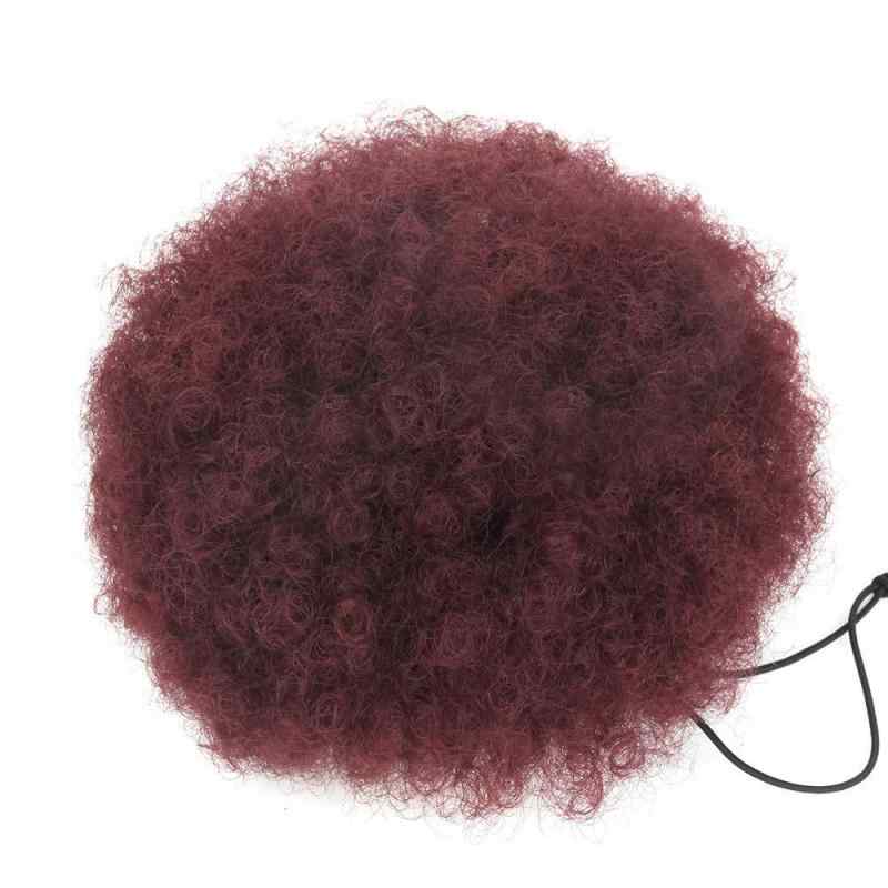 ・スタイル: エキゾチック・モデル: カールヘアリング・カラー展開: ナチュラルブラック、ワインレッド・カテゴリ: ウィッグ（ショートカール）