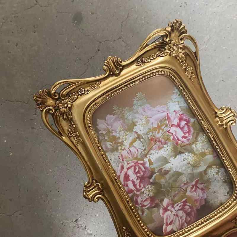 フォトフレーム 欧風 樹脂 壁掛け 写真立て 組み合わせ 長方形 10x15cm 写真用 玄関 飾り インテリア 手作り 長方形 樹脂製 リビング 寝室 書斎 ダイニング 浴室 商用スペース 壁飾り