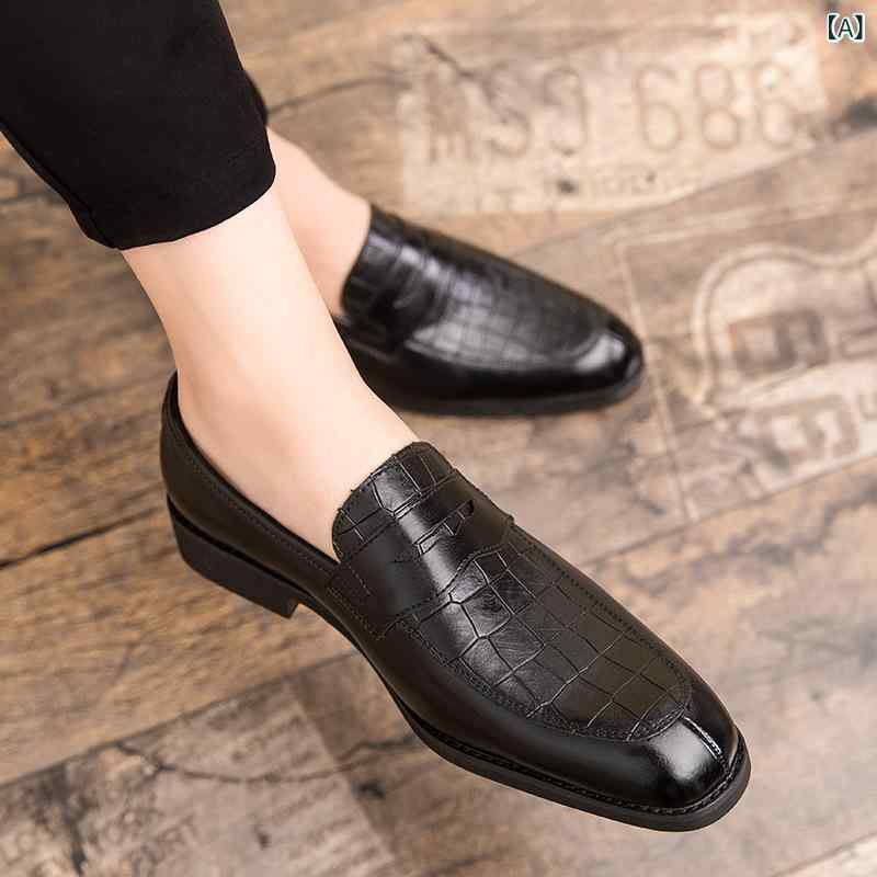 ・カテゴリ: ローファー・甲の深さ: 中口（7-11cm）・対象年齢: 18-40歳・スタイル: カジュアル・対象性別: 男性・柄: バイカラー・ヒールの高さ: フラット・カラー展開: ブラック、ブラウン、イエロー、グリーンブラウン・サイズ展開: 38、39、40、41、42、43、44、45、46、47、48