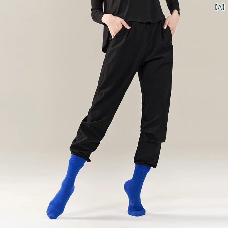 ・カテゴリ: ダンス服・スタイル: ステージ衣装・柄: 無地・対象性別: 女性・対象年齢: 成人・種類: 現代舞・主な素材: ポリエステル・用途: フィットネス、ダンス運動・カラー展開: ブラック、ブラウン・サイズ展開: フリーサイズ（40-57.5kg）、大サイズ（57.5-72.5kg）