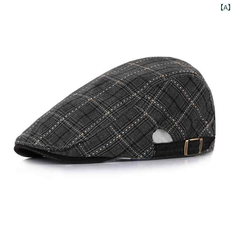 ・カテゴリ: ベースボールキャップ・スタイル: レトロ・主な素材: 綿61-70%、ポリエステル31-50%・クラウン形状: テーパード・バイザー形状: ショート・カラー展開: ダークグレー、ライトグレー、ブラウン・サイズ展開: 調整可能・機能: 遮陽