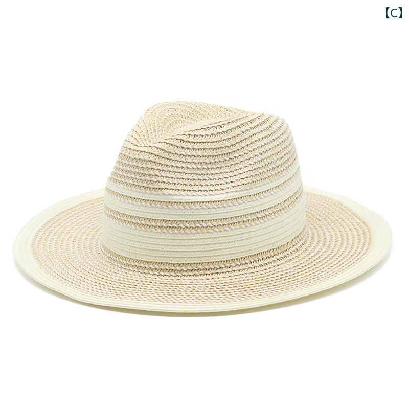 帽子 メンズ レディース 夏 春夏 秋冬 バケットハット 麦わら帽子 パナマハット 礼...