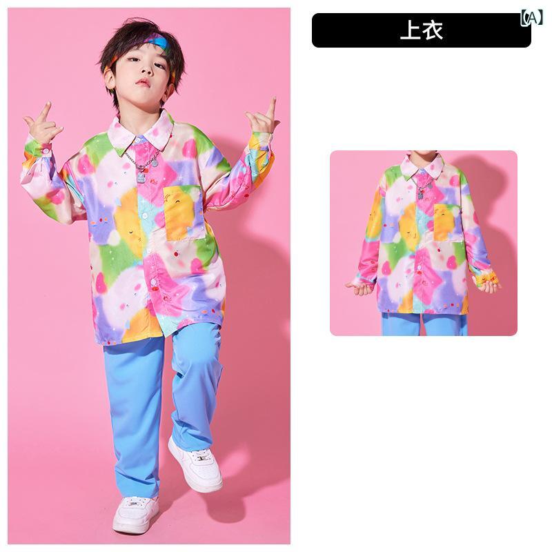子供 演出服 ダンス衣装 ララチーム ユニフォーム 幼稚園 クラス服 小学生 運動会 ...