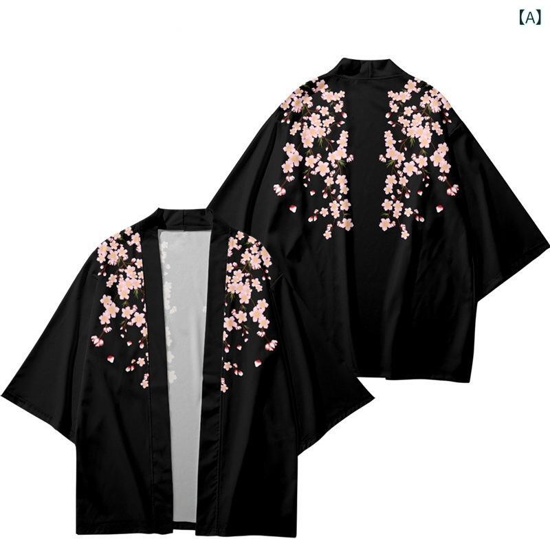 ・カテゴリ: Tシャツ・スタイル: 原宿、和風・対象: ティーンエイジャー、大人・性別: メンズ・主な素材: ポリエステル90%・生地: メッシュ・柄: 桜・加工: デジタルプリント・シルエット: ストレート・ネックライン: クルーネック・袖丈: 半袖・厚さ: 薄手・重さ: 180g以下・機能: 透湿性・シーン: カジュアル・サイズ展開: XXS, XS, S, M, L, XL, 2XL, 3XL, 4XL, 100, 110, 120, 130, 140, 150, 160
