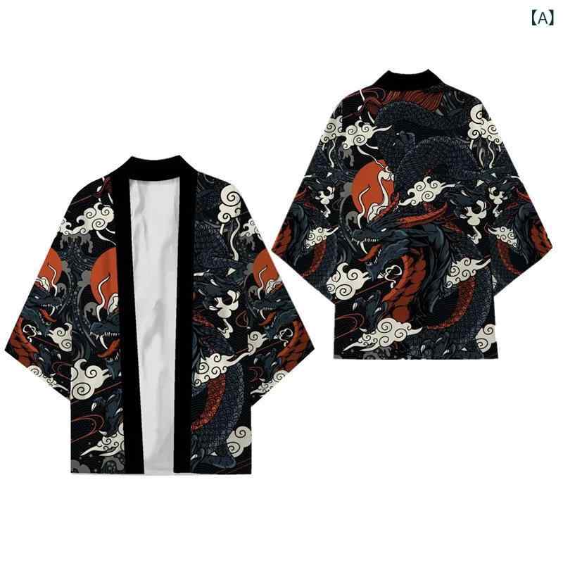・カテゴリ: Tシャツ・スタイル: 中国風・フィット: ストレート・主な素材: ポリエステル90%・生地: メッシュ・厚さ: 薄手・生地重量: 180g以下・機能: 透湿性・ネックライン: クルーネック・袖丈: 半袖・柄: ドラゴン・: プリント・シーン: カジュアル・対象: メンズ・サイズ展開: XXS, XS, S, M, L, XL, 2XL, 3XL, 4XL, K100, K110, K120, K130, K140, K150, K160