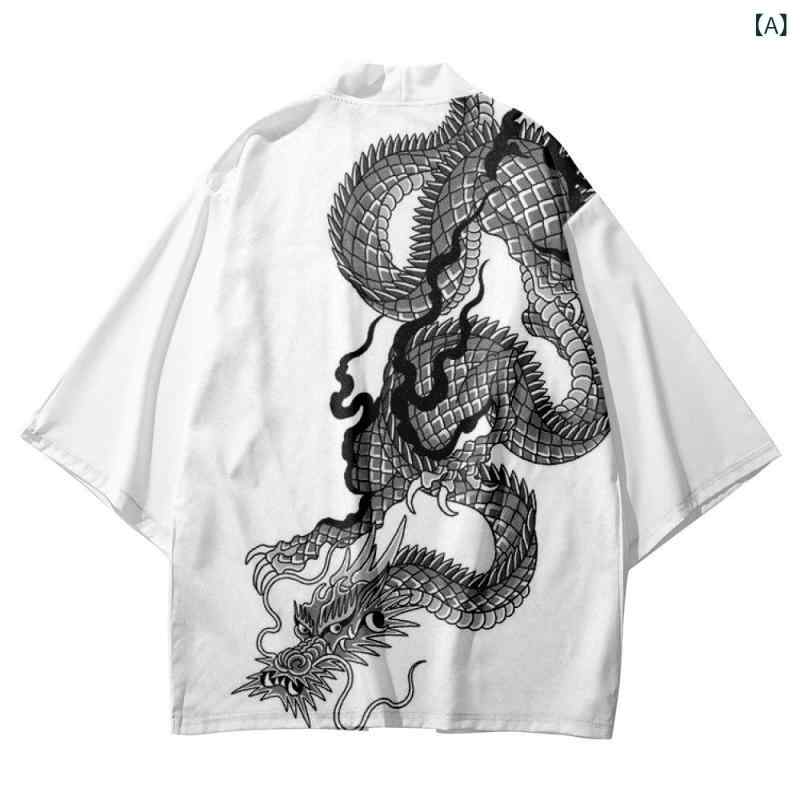 ・カテゴリ: Tシャツ・スタイル: 中国風・主な素材: ポリエステル90%・生地: メッシュ生地・厚さ: 薄手・機能: 通気性・ネックライン: クルーネック・袖丈: 半袖・柄: 龍柄プリント・加工: デジタルプリント・シルエット: ストレート・対象: 大人・性別: 男性・着用シーン: 日常・重さ: 180g以下・サイズ展開: XXS, XS, S, M, L, XL, 2XL, 3XL, 4XL