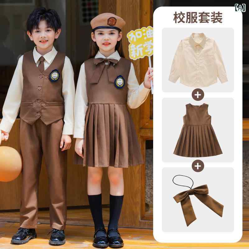 スーツ キッズ フォーマル 男の子 女の子 長袖 春秋 制服 発表会 受験 ジュニア おしゃれ かっこいい 結婚式 卒园式