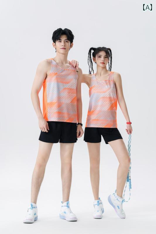 ・カテゴリ: スポーツウェア・対象: 成人、男女兼用・柄: 迷彩・素材: ポリエステル ・裏地: ポリエステル ・対応シーン: ランニング、フィットネス、サイクリング、登山、キャンプ、射撃、サッカー、バスケットボール、バレーボール、アトラクション施設、釣り、卓球、バドミントン、テニス、その他球技・カラー展開: オレンジ、パープル、ホワイト、レッド、ライトブルー、蛍光グリーン・サイズ展開: レディース S、レディース M、レディース L、レディース XL、レディース XXL、レディース 3XL、メンズ M、メンズ L、メンズ XL、メンズ XXL、メンズ 3XL、メンズ 4XL・対応スポーツ: 陸上