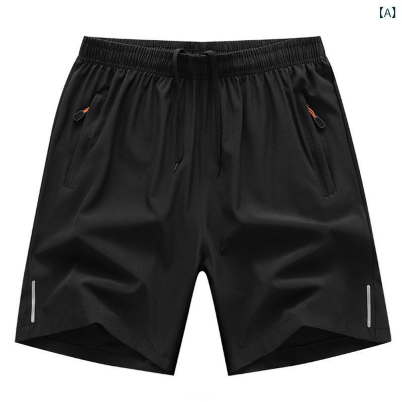 ・カテゴリ: パンツ・スタイル: カジュアル、ストレート、スポーツ、伸縮性・主な素材: ポリエステル・裏地: ポリエステル・丈: ショート丈・ウエスト: ミドルウエスト・機能: 速乾・用途: ランニング、スポーツ、サイクリング、トレッキング、フィッシング・性別: メンズ・対象: 大人・カラー展開: ブラック、グレー、アーミーグリーン、ブルー・サイズ展開: M、L、XL、XXL、XXXL、4XL、6XL