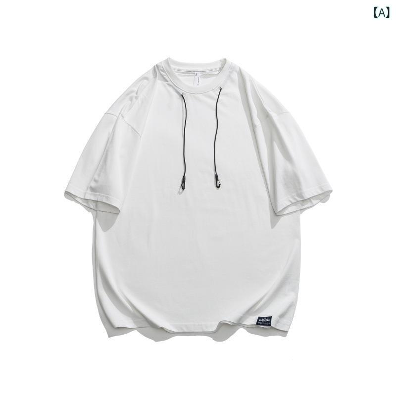 Tシャツ メンズ 夏季 �