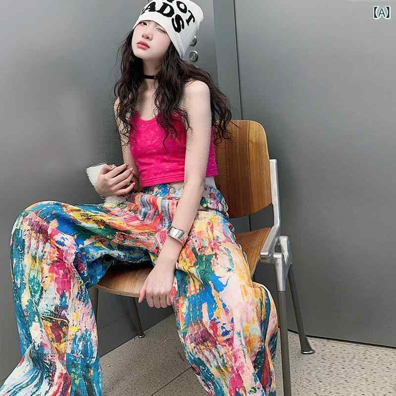 ・カテゴリ: キッズセットアップ・性別: 女性・スタイル: 韓国・セットアップタイプ: パンツセット・セットアップ点数: 2点セット・対象年齢: 8歳以上・袖丈: ノースリーブ・パンツ丈: ロング・生地加工: 柔らか加工・厚さ: 薄手・柄: 無地、キャラクター、迷彩・生地名: 綿混紡・主な素材: アセテート繊維80%・トップススタイル: プルオーバー・カラー展開: ローズレッド、マルチカラー・サイズ展開: 120cm、130cm、140cm、150cm、160cm、170cm