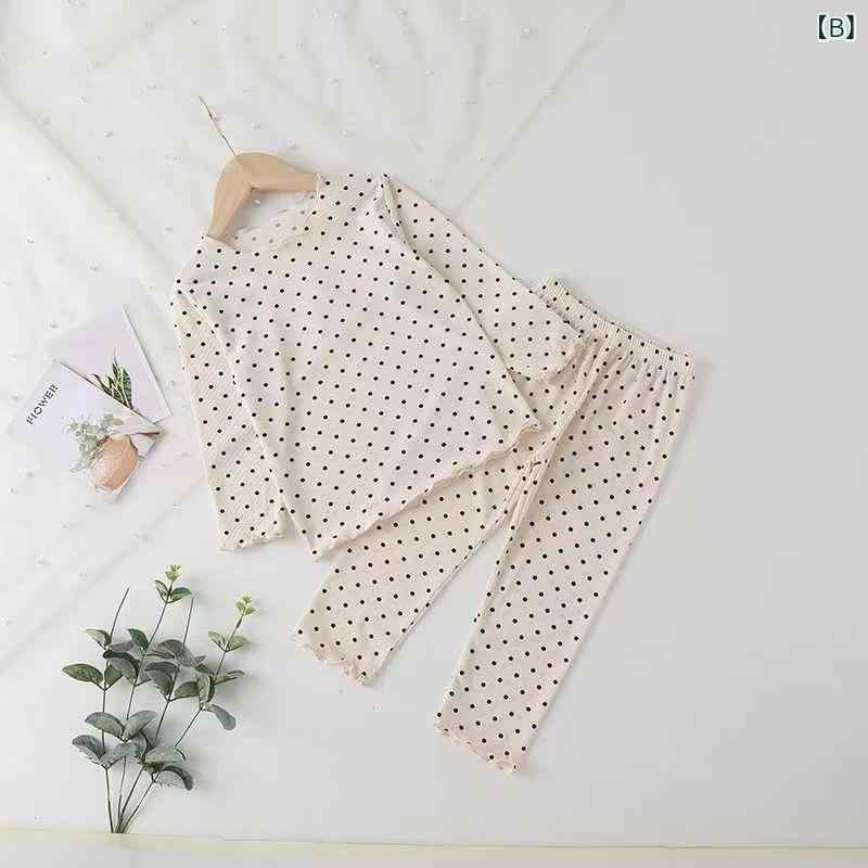 Niñas Pijamas Niñas Niñas Niños Verano Tintas Longas Manzanas Tops Botas de nieve Set Fibra de nieve Regenerado Permeable Cuello Redondo Punto Impreso Delicioso Vestuario Interior Condicionador de aire Vestuario Homeware Blanco Algodón Color de café Tejado Medieval 3-8 Años Año entero — vista 2