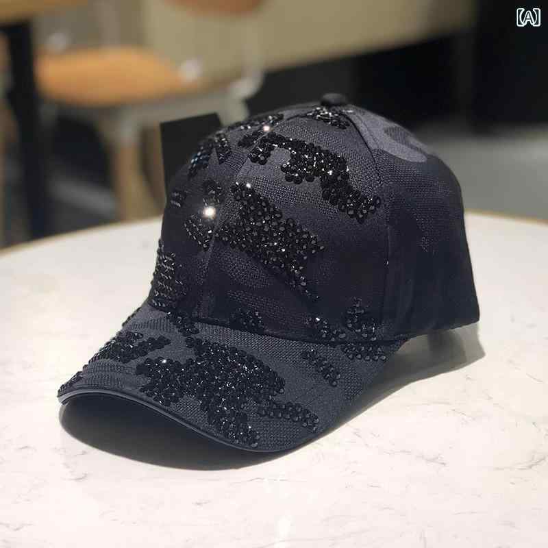 ・カテゴリ: ベースボールキャップ・帽子のトップ: ラウンドトップ・帽子のつば: ショートブリム・カラー展開: ブラック、ホワイト、ピンク・サイズ: 調節可能・機能: 通気性、日よけ・スタイル: カジュアル、オフィス・生地: シルケット加工