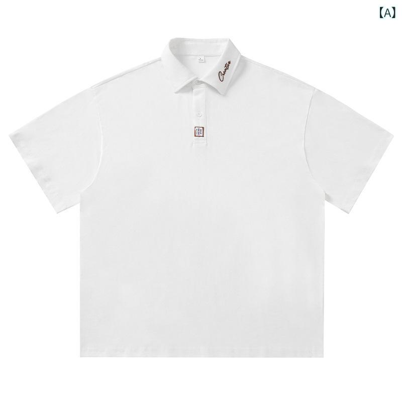 ・カテゴリ: Tシャツ・スタイル: カジュアル・タイプ: プルオーバー・性別: メンズ・対象: 成人・主な素材: 綿・ネックライン: クルーネック・袖丈: 半袖・柄: 英字プリント・シルエット: ルーズフィット・シーン: カジュアル・目方: 約180g〜250g・カラー展開: ホワイト、ブラック・サイズ展開: M、L、XL、XXL