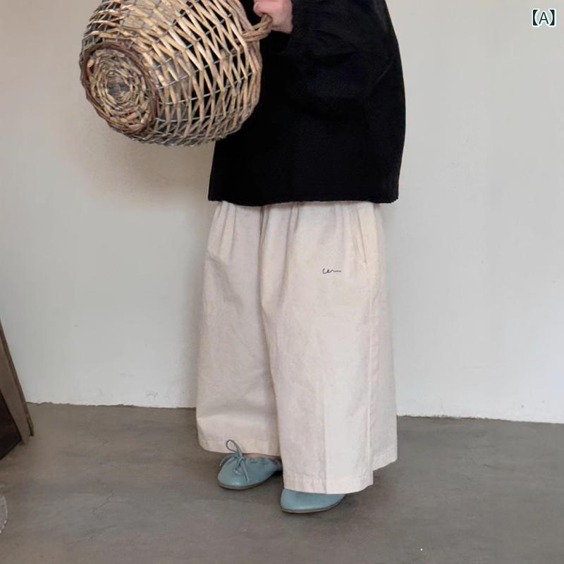 ・カテゴリ: 子供用キュロットパンツ・スタイル: 韓国・主な素材: 綿・性別: 女の子・対象年齢: 中小児 (3〜8歳)・丈: 九分丈・生地加工: 柔軟加工・柄: 英字・ウエスト: ハイウエスト・ウエストタイプ: ゴムウエスト・カラー展開: ブラック、オフホワイト、イエロー・サイズ展開: 90cm、100cm、110cm、120cm、130cm、140cm、150cm