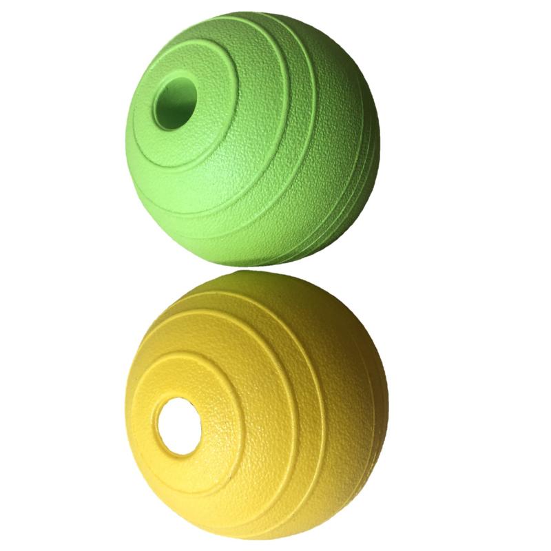 ・カテゴリ: ペット用噛むおもちゃ・素材: EVA・重量: 55g・カラー展開: イエロー