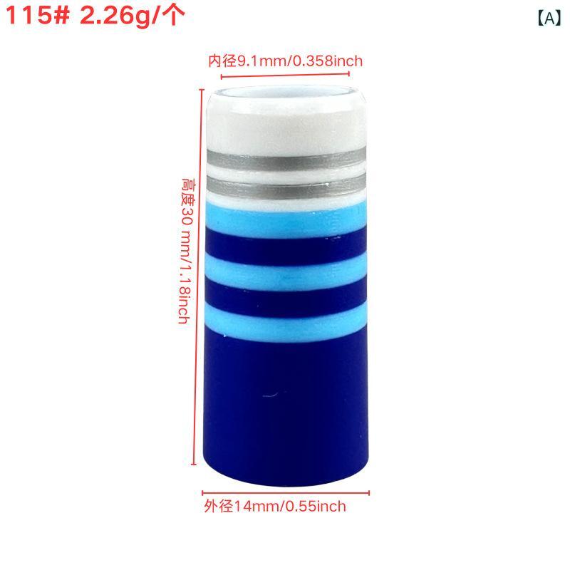 高尔夫配件 ゴルフクラブ用ソケット アイアン ウェッジ用 カラフル ブルー ゴルフ用品 シャフトパーツ シャフトブッシング メンテナンス用品