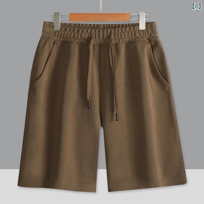 ・カテゴリ: ショートパンツ・スタイル: シンプル・主な素材: 綿55%混紡・パンツ丈: ショート・パンツタイプ: ストレート・ストレッチ: 中・カラー展開: ダークブラウン、ダークグレー、ブラック、ヘンプグレー、ライトグレー、ホワイト・サイズ展開: L、XL、2XL、3XL、4XL、5XL