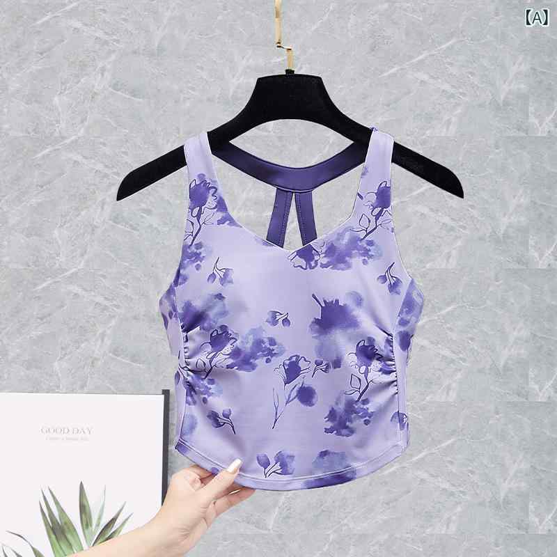 レディース 瑜伽服 セット 吊り帯 背心 Vネック 無袖 ロングパンツ 夏用 速乾 透湿 通気 超軽量 耐摩耗 吸湿排汗 接触冷感 ポリエステル スパンデックス 切り替え柄 フィット タイト 高級感 女性 フィットネス 運動 ランニング サイクリング ダ