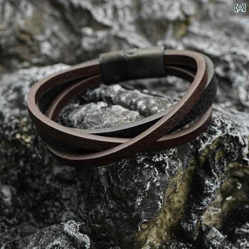 ・カテゴリ: 手芸・アクセサリー・素材: チタン鋼・加工技術: 精工・スタイル: ユニセックス、レトロ、ヴィンテージ・モチーフ: ハート、ひし形、しずく、星・ギフト向けシーン: 旅行記念・カラー展開: ブラウン、ブルー、ブラック、レッド・デザイン要素: スカル、星型、チェーン、ドリームキャッチャー、エイトポインテッドスター