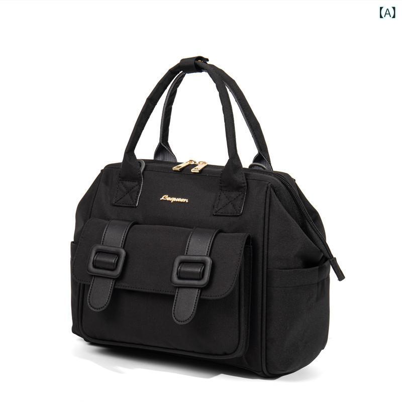 ・カテゴリ: マミーバッグ・素材: オックスフォード布・スタイル: 斜めがけ・サイズ: M・最大耐荷重: 15kg・着用方法: 片肩・カラー展開: ブラック、ディープグレー、ピンクグレー・機能: 防水、超軽量、ミルク保存