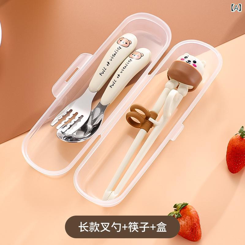ベビー 子供用 食事 食器セット 離乳食 補助食 ボウル ステンレス 吸盤 耐落とし ...