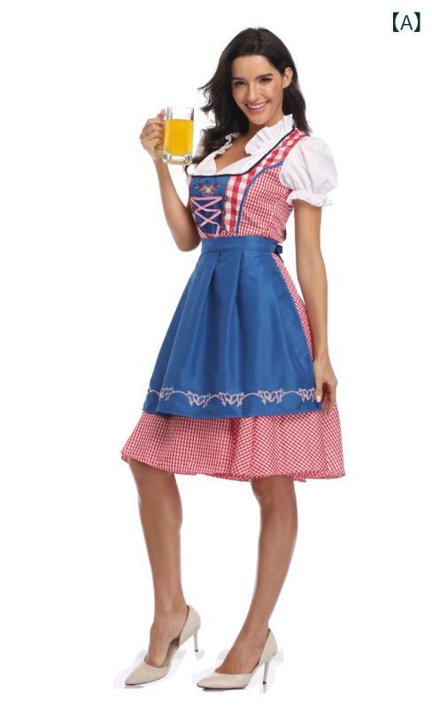 ・カテゴリ: コスチューム・スタイル: 制服風・主な素材: ポリエステル・対象性別: 女性・カラー展開: ブルー、ブラック、ダークグリーン、ライトグリーン、ブルーチェック、レッドチェック、ブラックチェック・サイズ展開: S、M、L、XL、XXL
